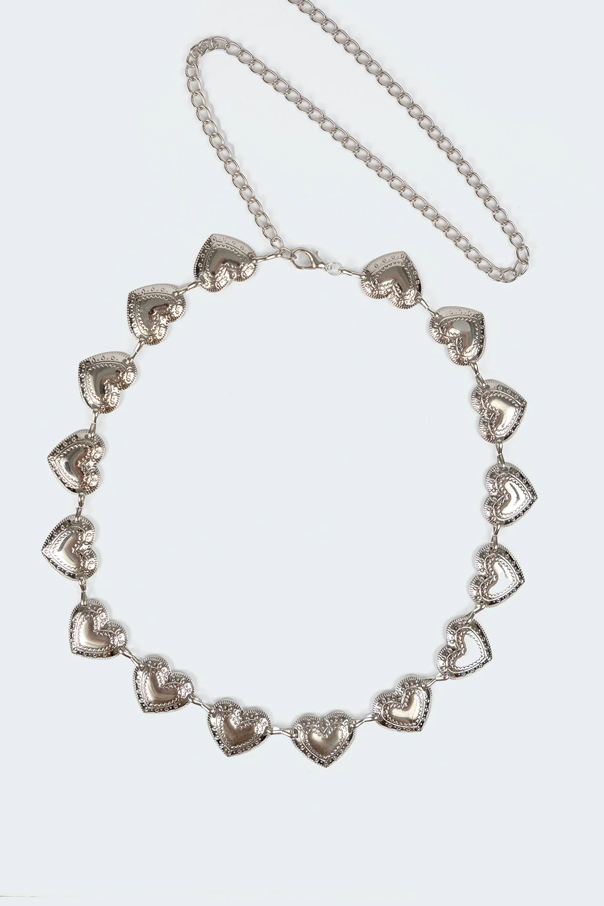 Heartless Pendant Belt - Image 2