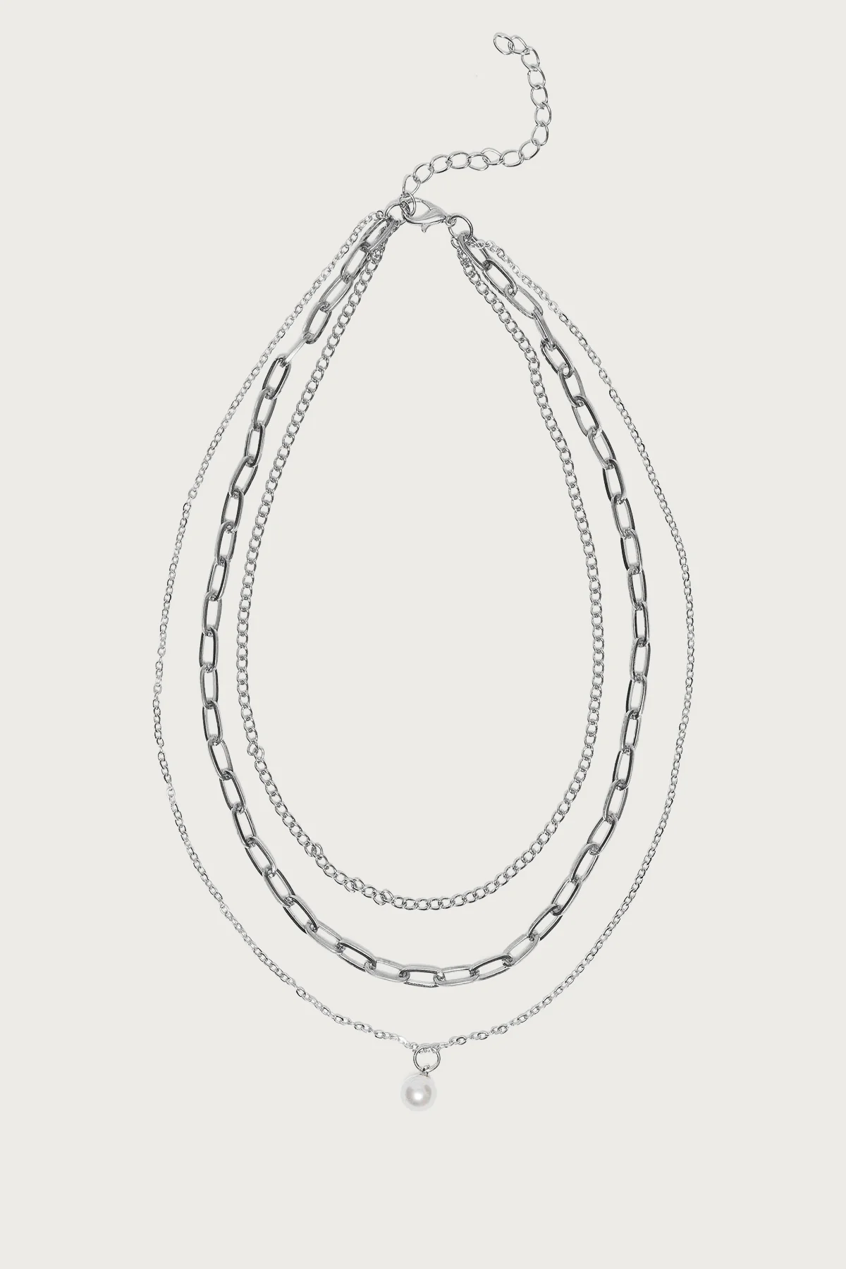 Pearly Necklace Set - Image 2