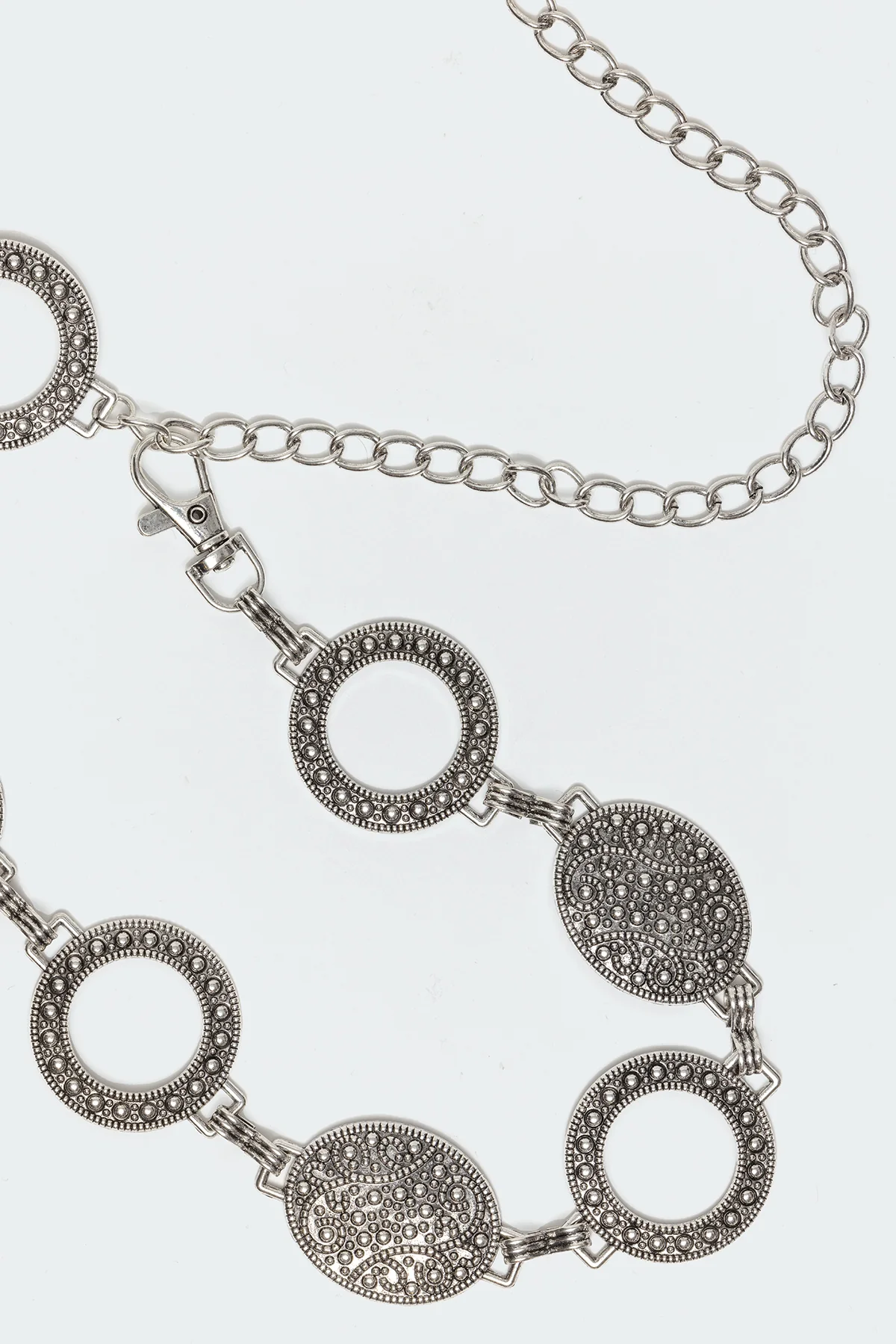 Circular Chain Belt - Image 2