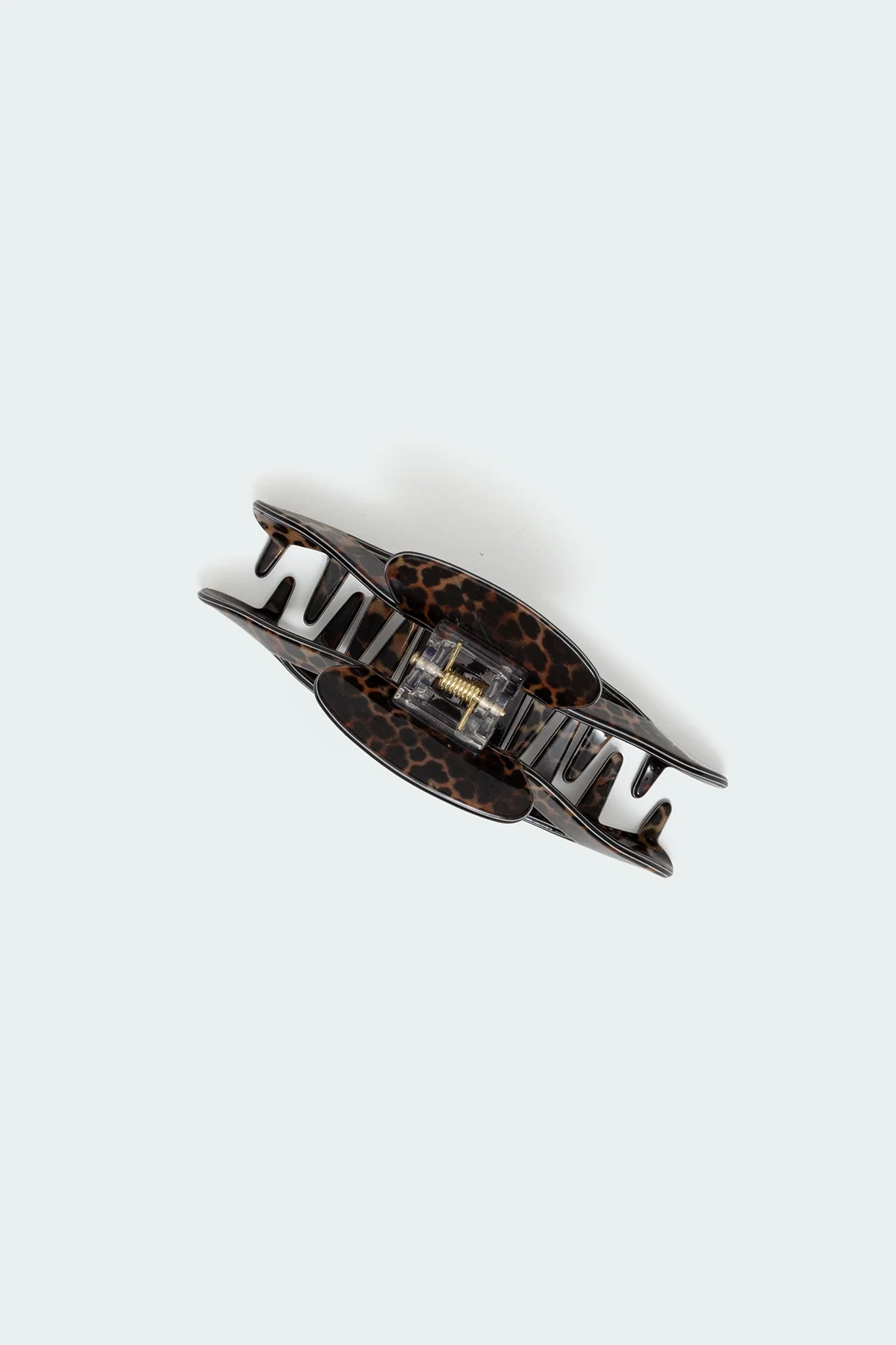Leopard Spot Claw Clip - Image 4