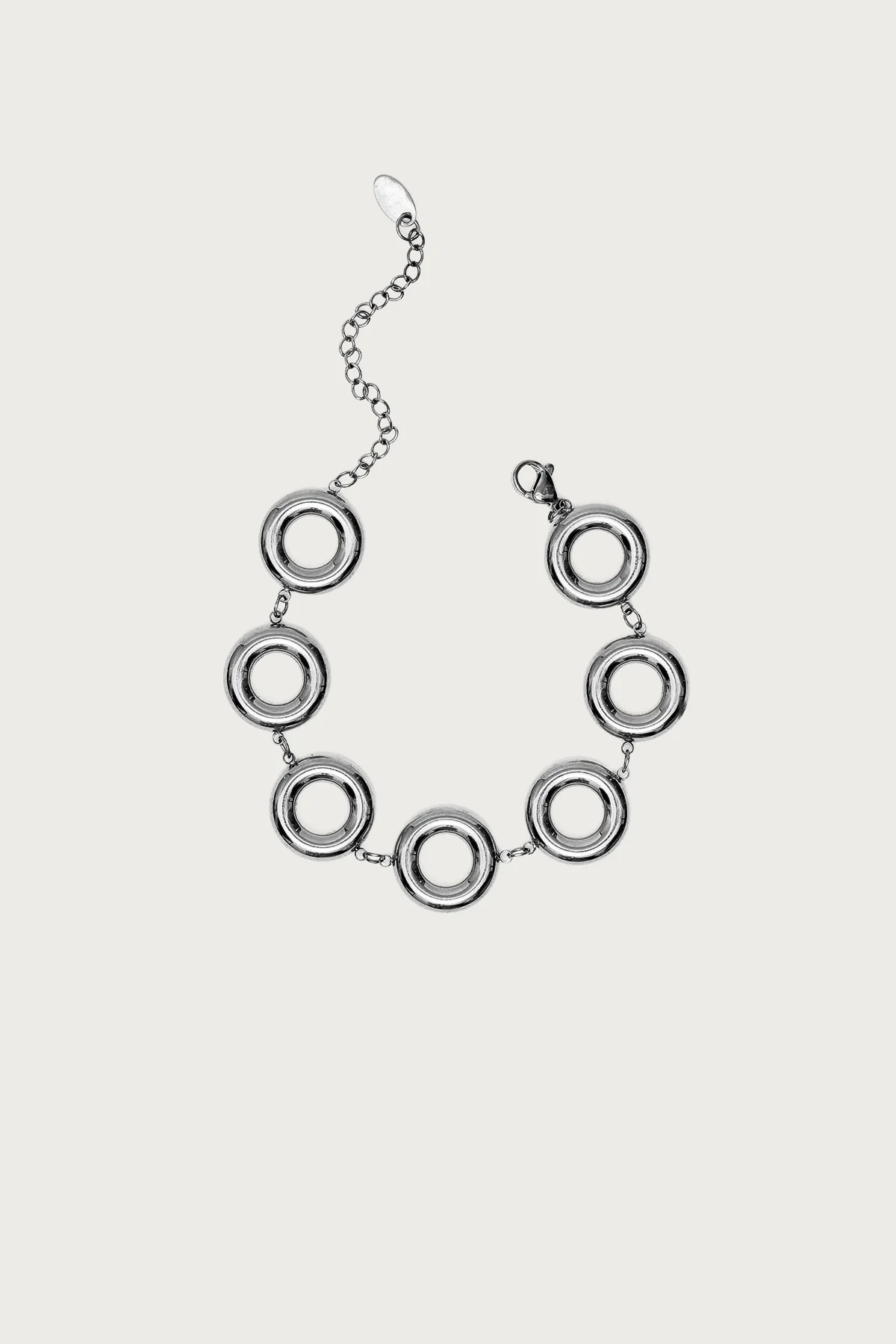 Connected Circle Bracelet - Image 2