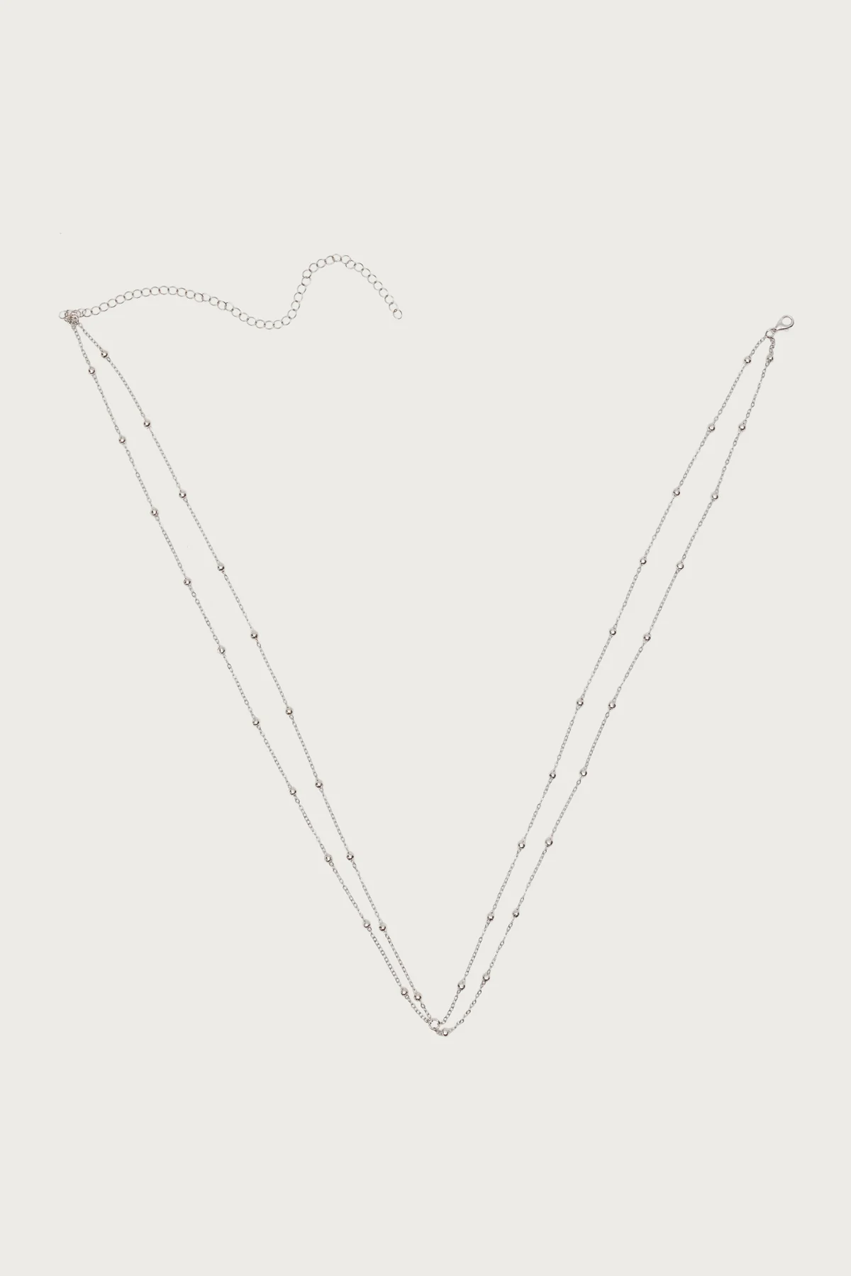 Bead Double Belly Chain - Image 2