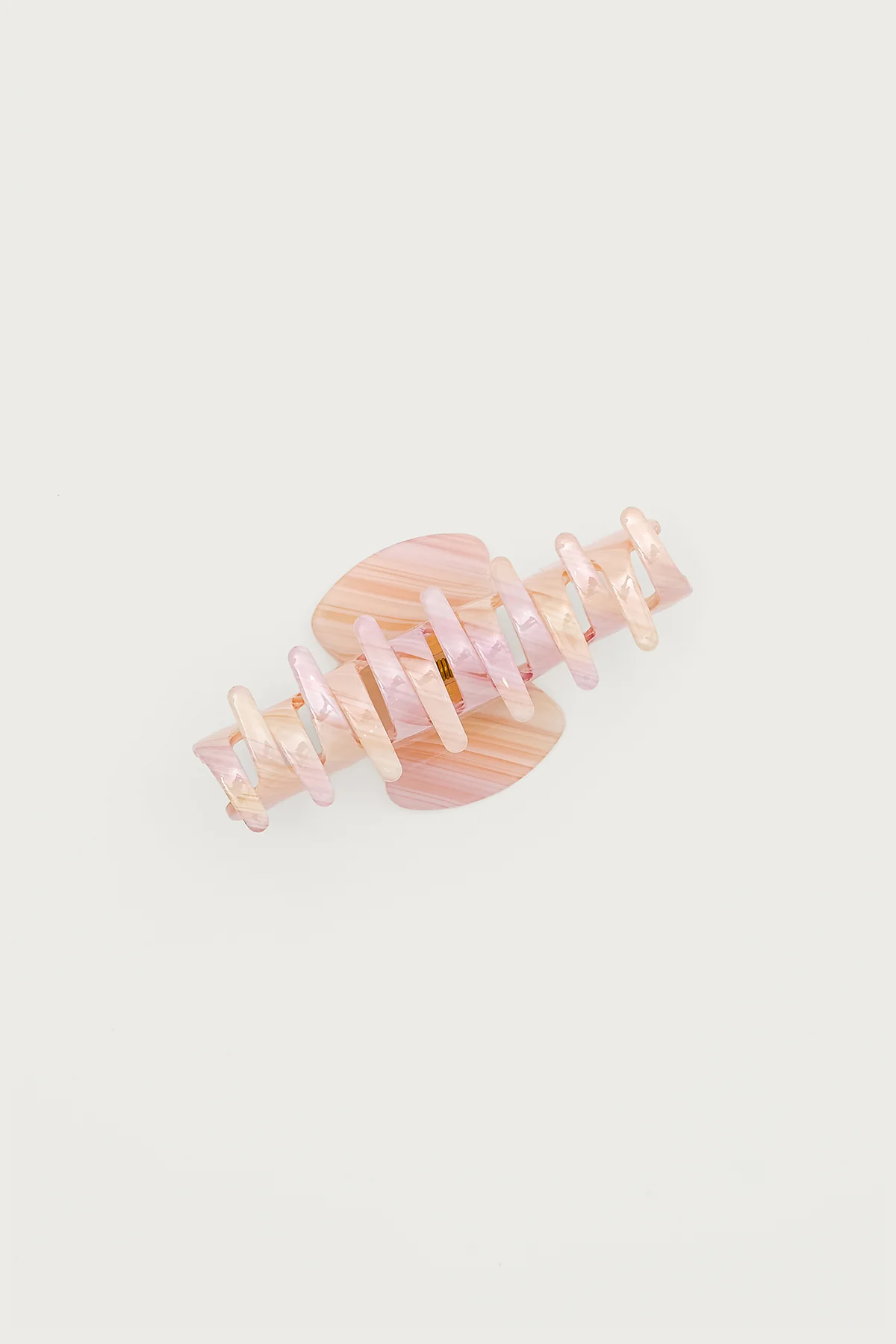 Striped Claw Clip - Image 3