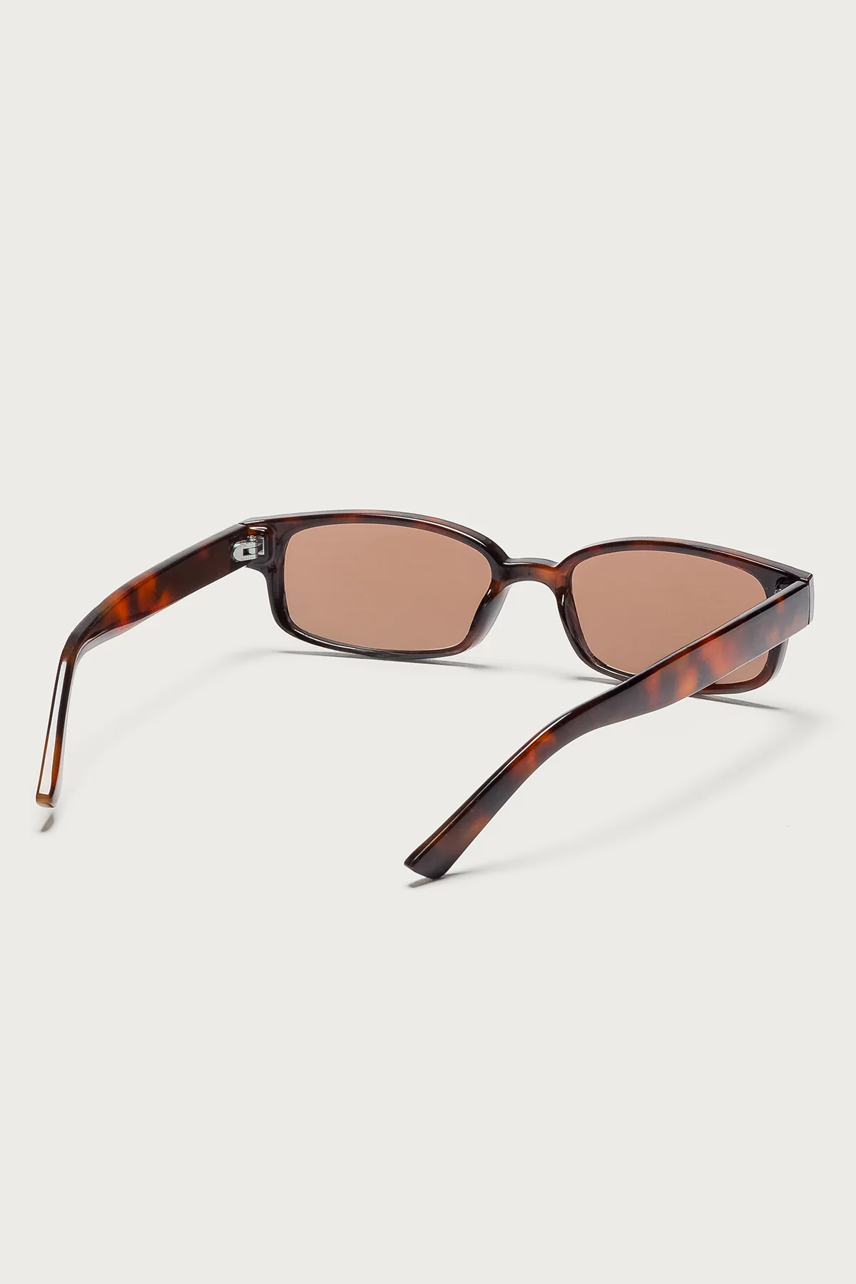 Keeley Rectangle Sunglasses - Image 4
