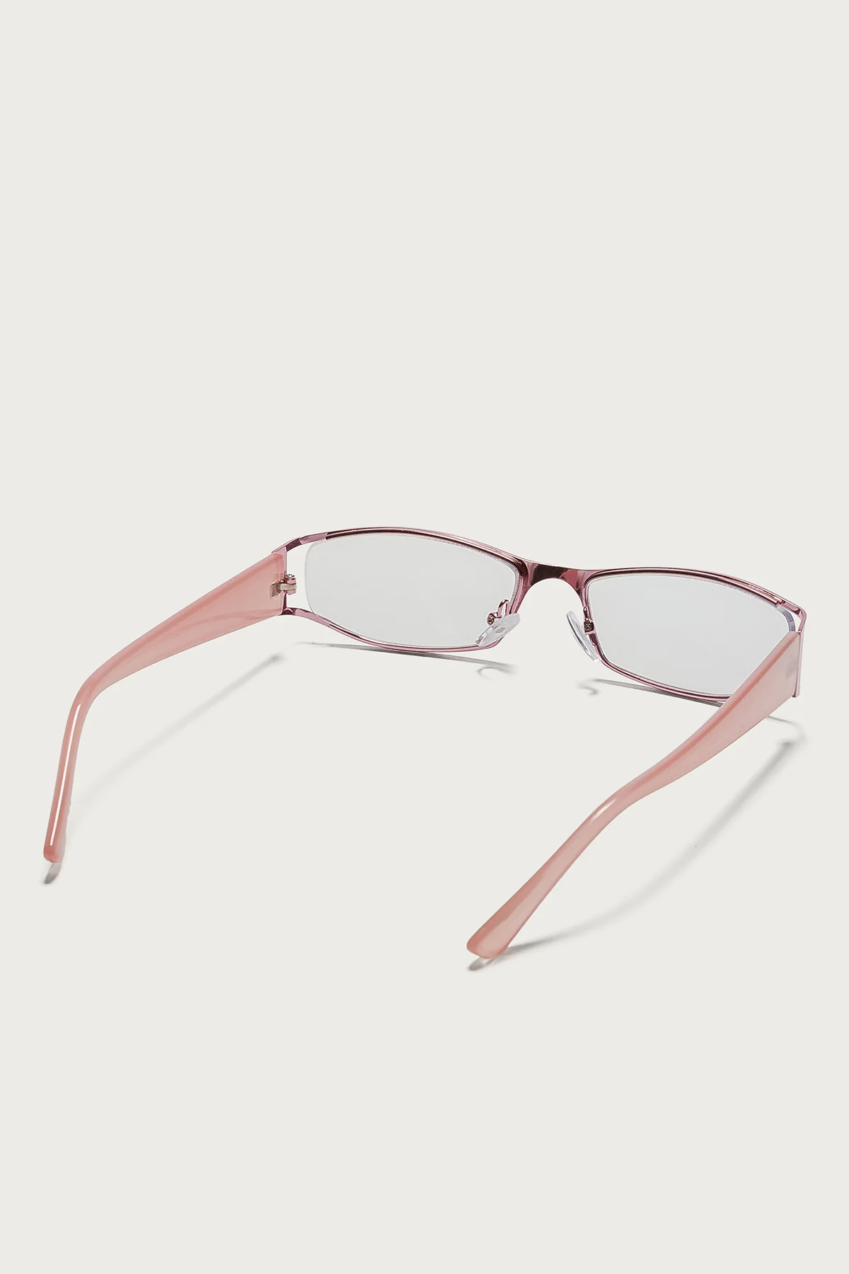 Catherine Rectangle Glasses - Image 4