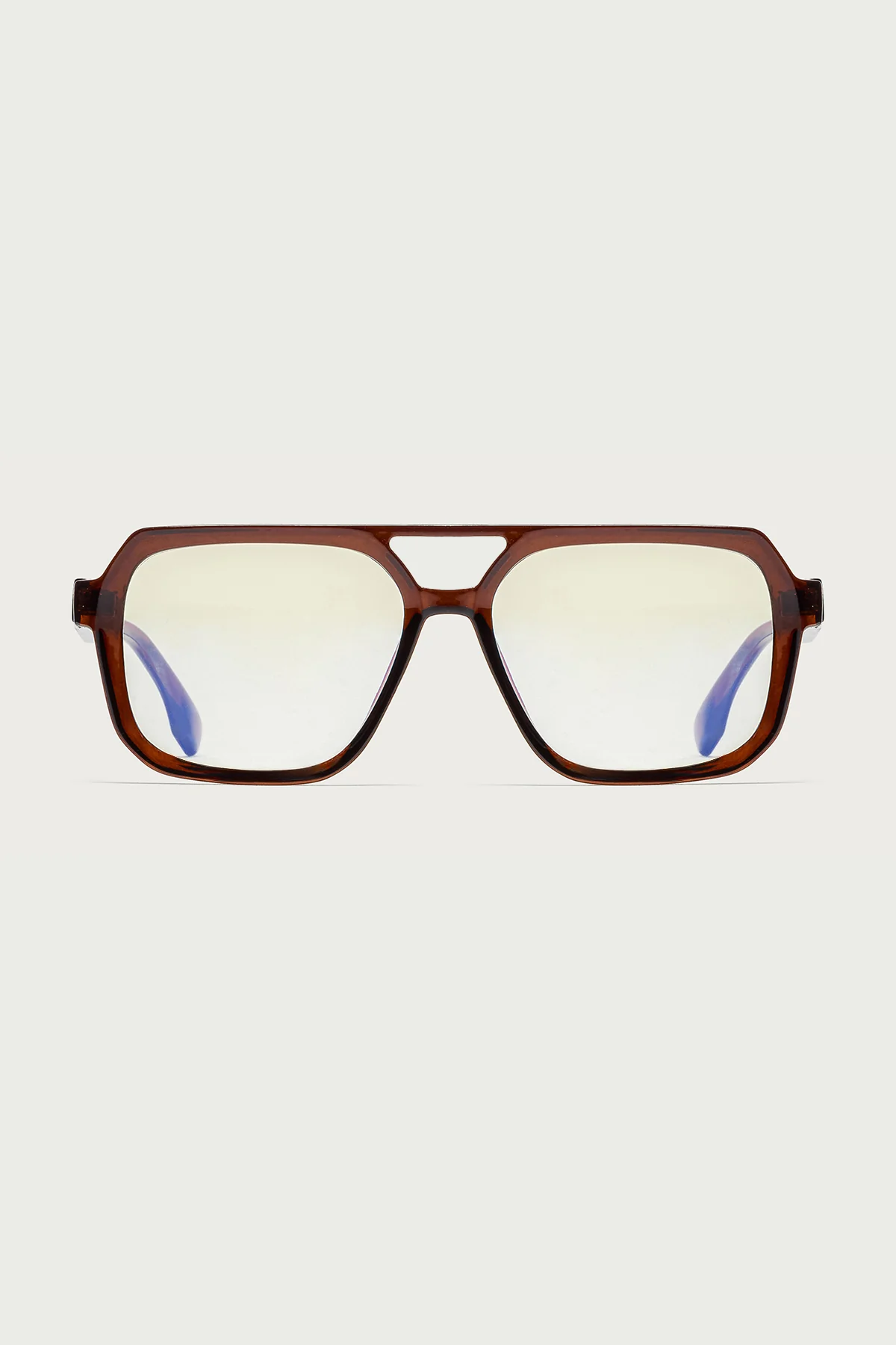 Porschia Square Glasses - Image 2