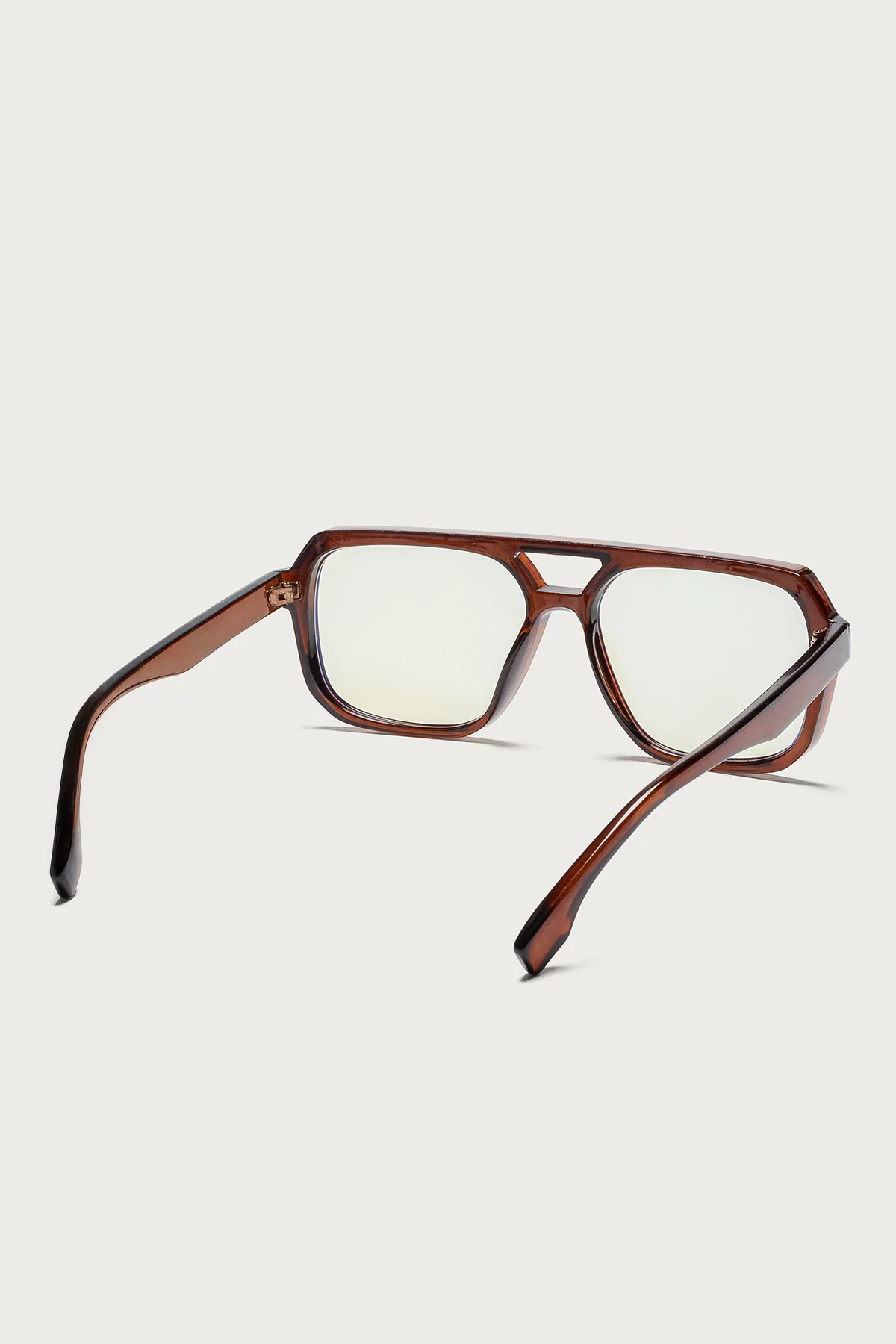 Porschia Square Glasses - Image 4