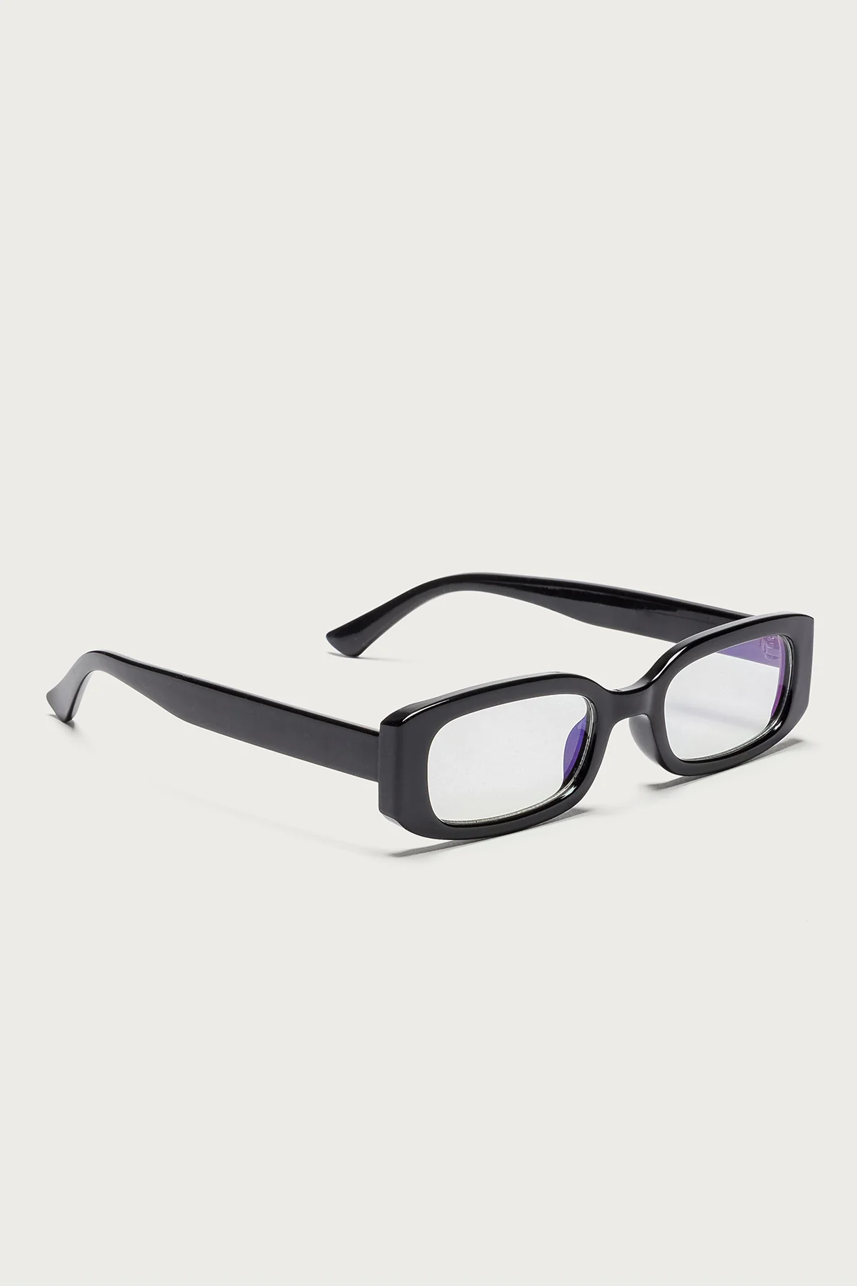 Raquella Rectangle Blue Light Glasses - Image 3