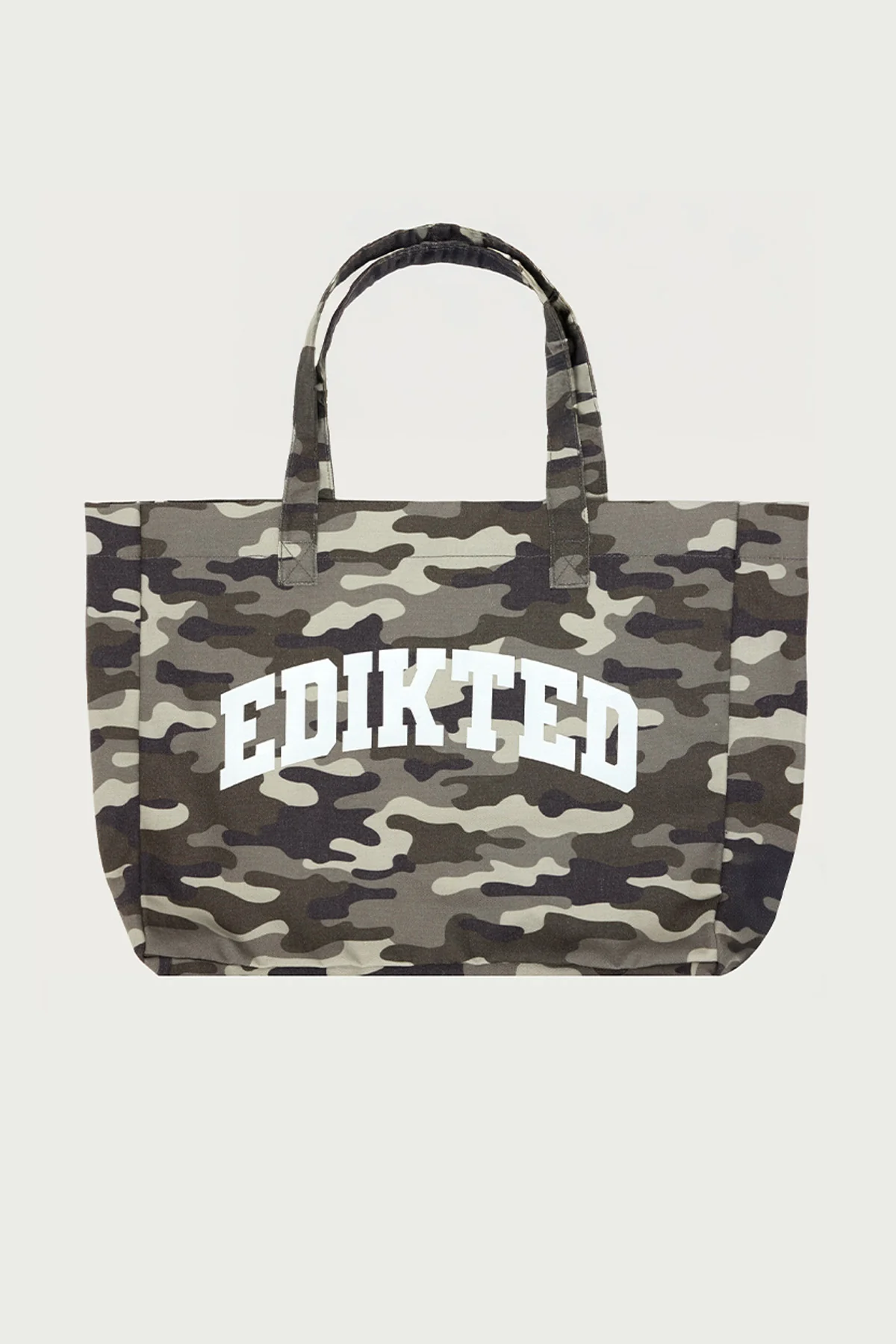 Camo Edikted Tote Bag - Image 2