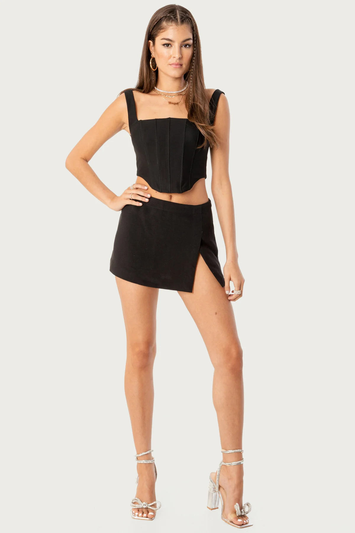 Dasha Micro Skirt
