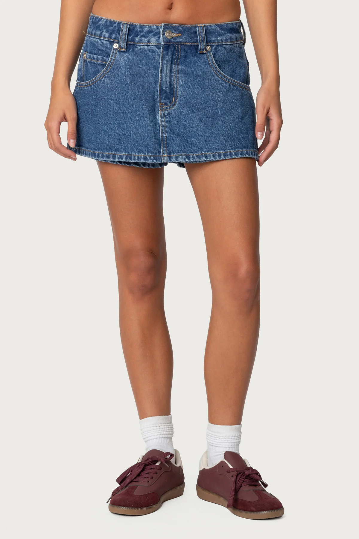 Talia Micro Skort - Image 2