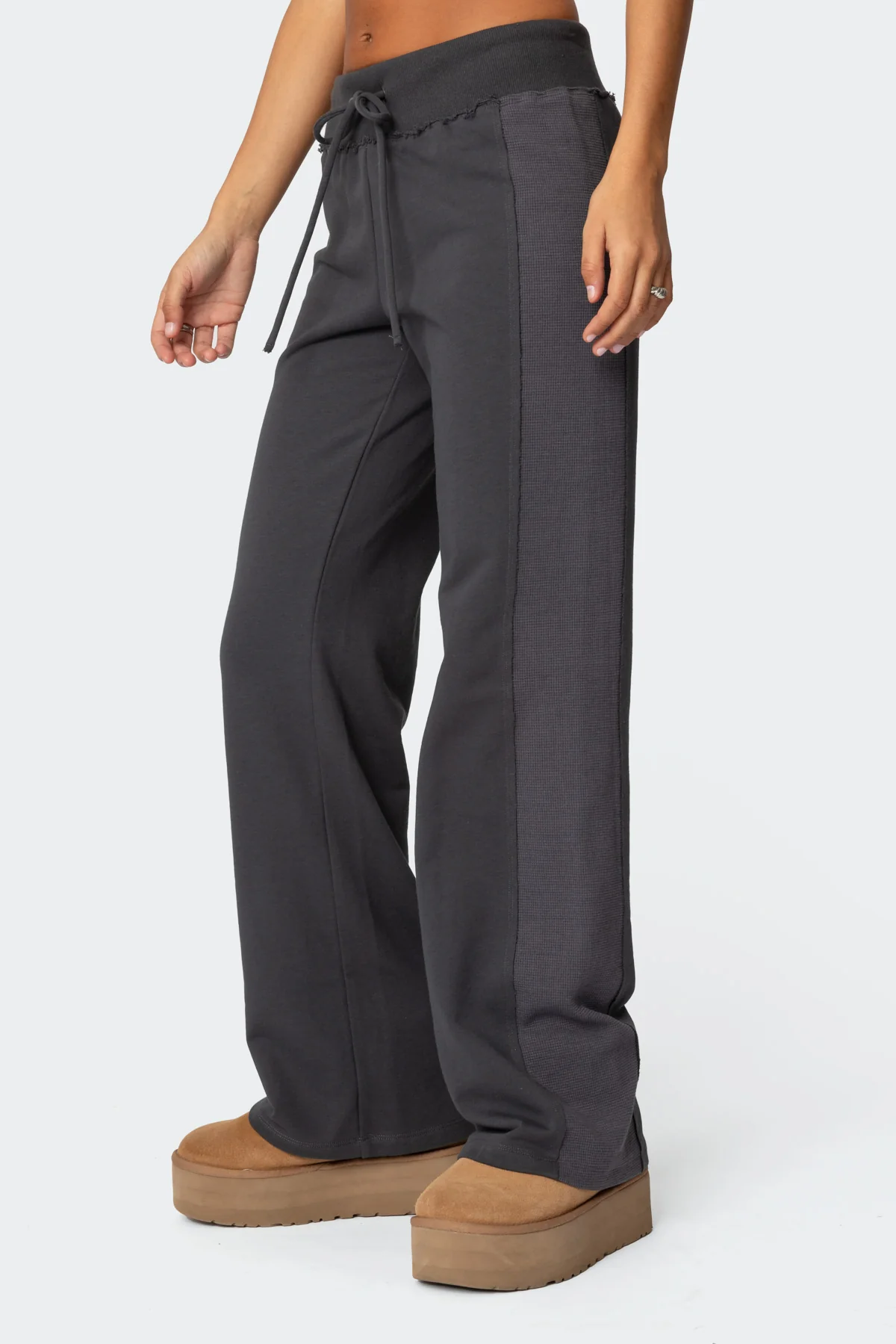 Chandler Waffle Sweatpants - Image 4