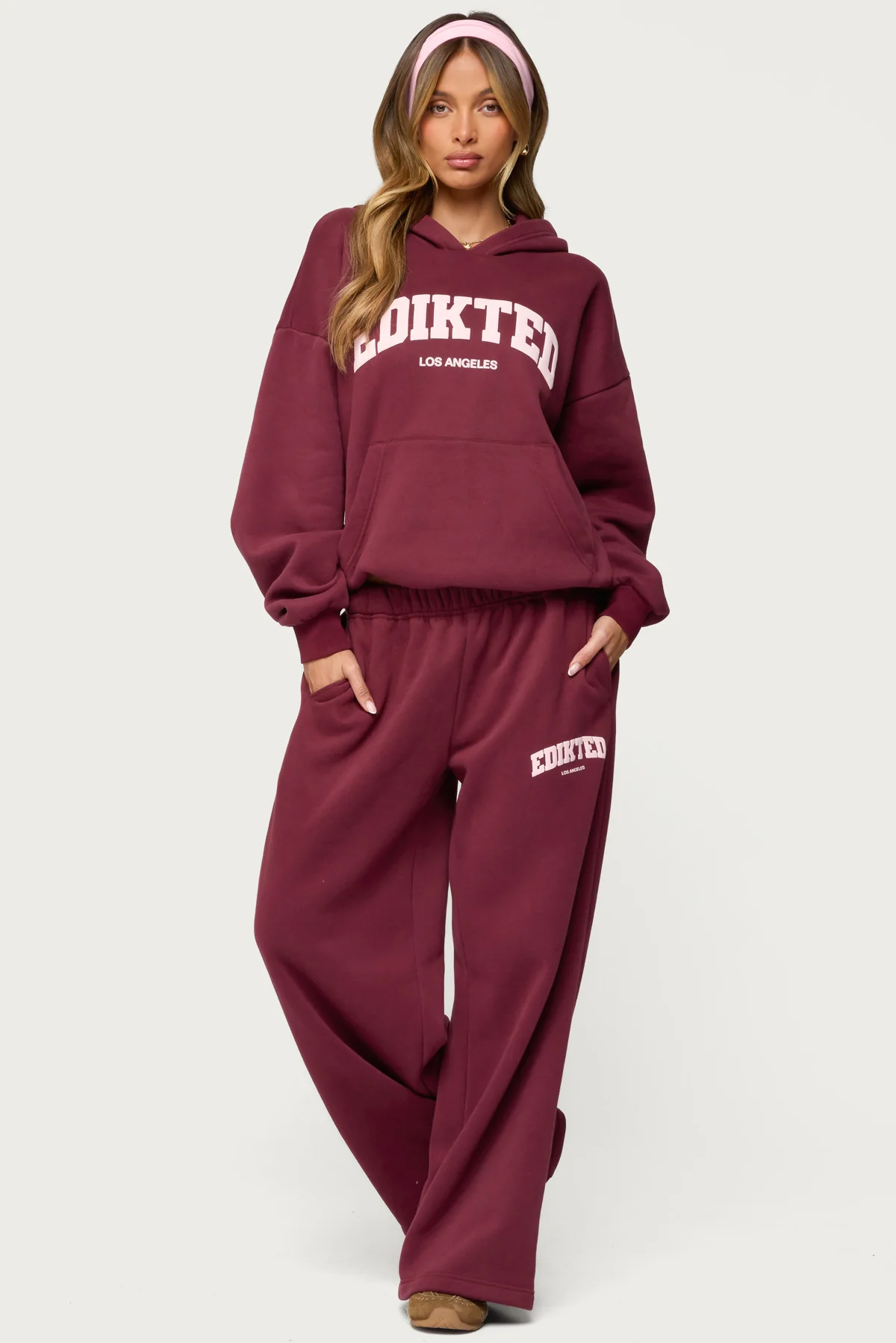 Edikted LA Hoodie - Image 2