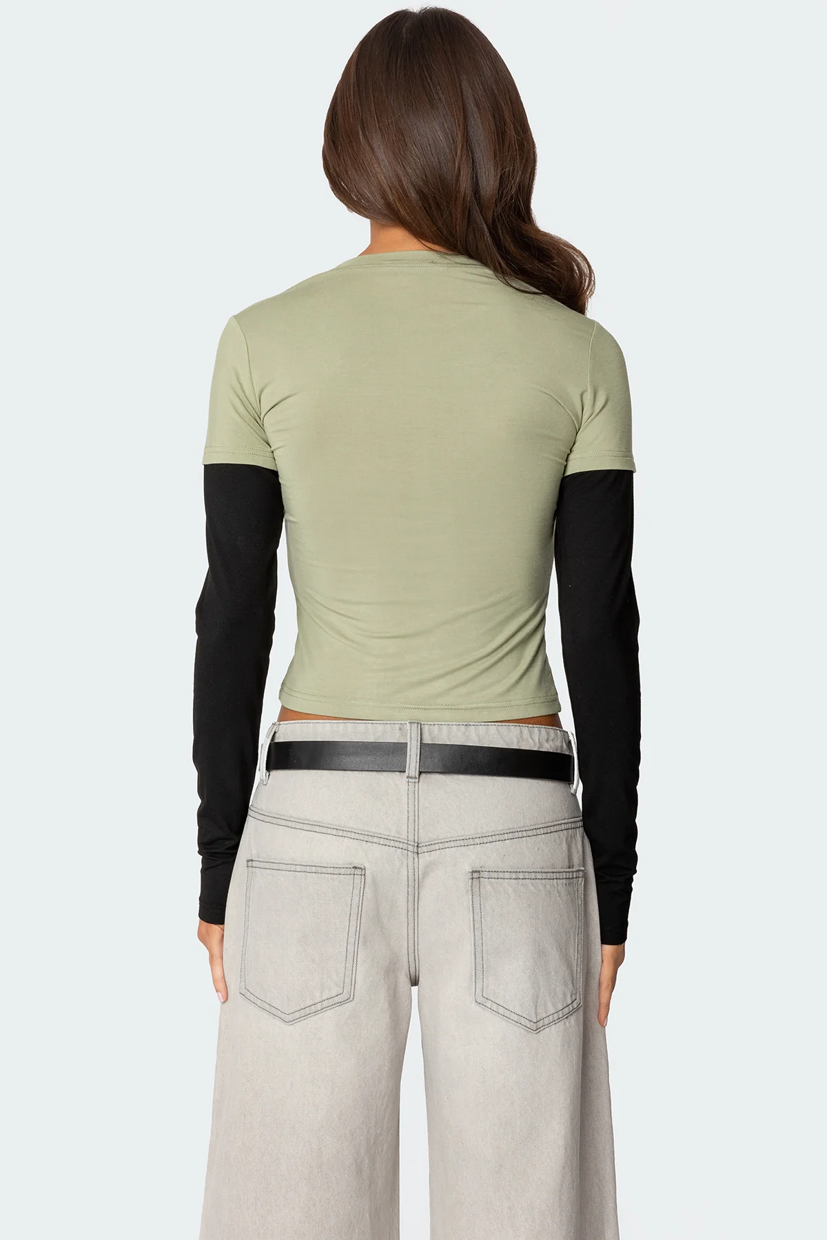 13 Layered Long Sleeve T Shirt - Image 5