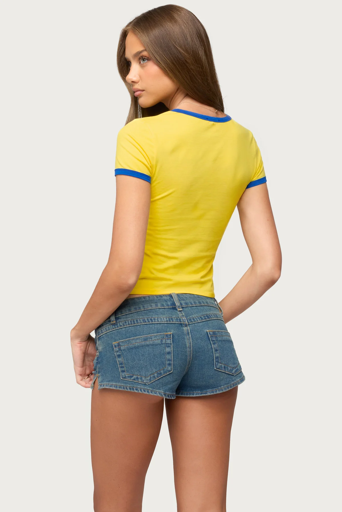Colombia 08 V Neck T Shirt - Image 6