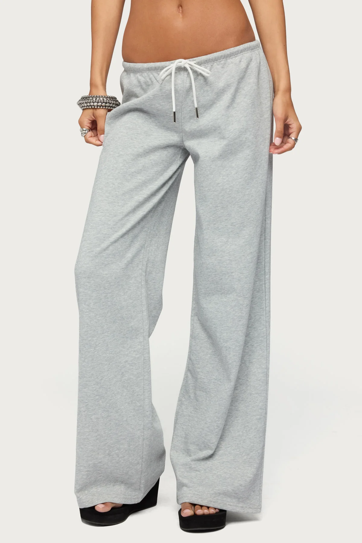 UK Low Rise Sweatpants - Image 3
